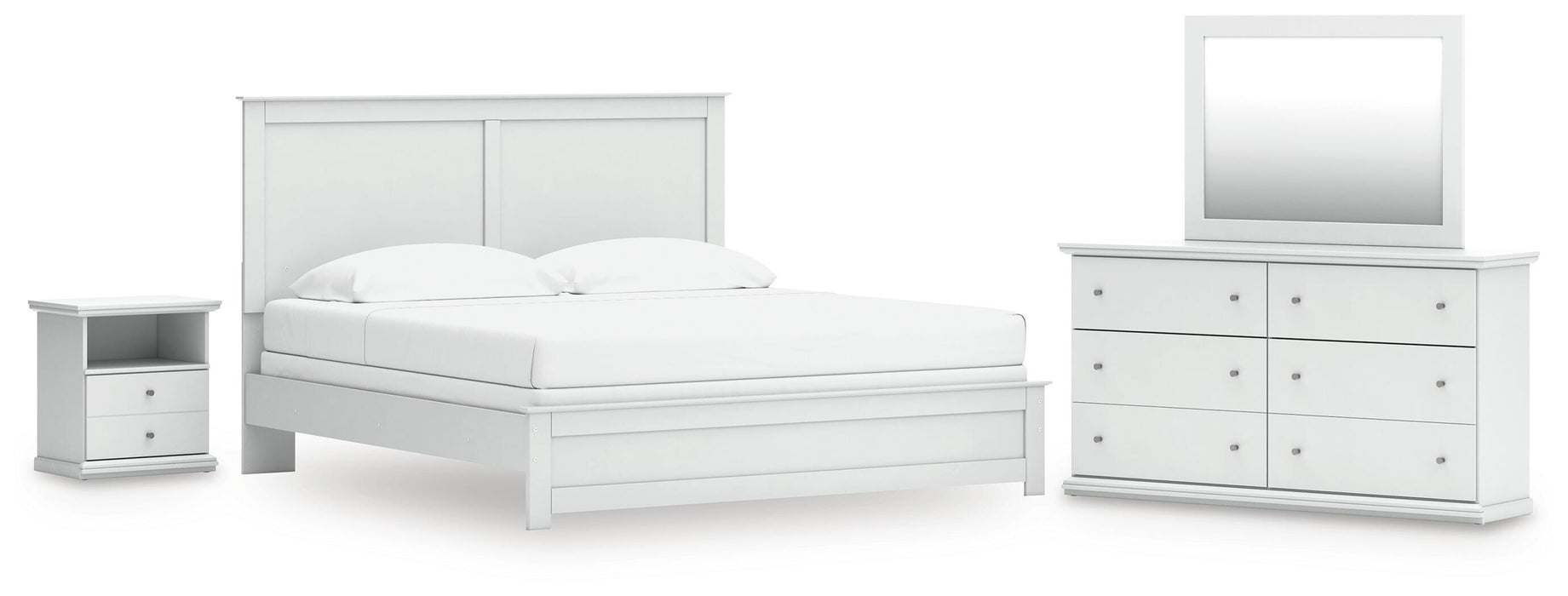 Bostwick Shoals Bedroom Set - Clarks Hardware - Iowa