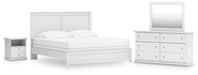Bostwick Shoals Bedroom Set - Clarks Hardware - Iowa