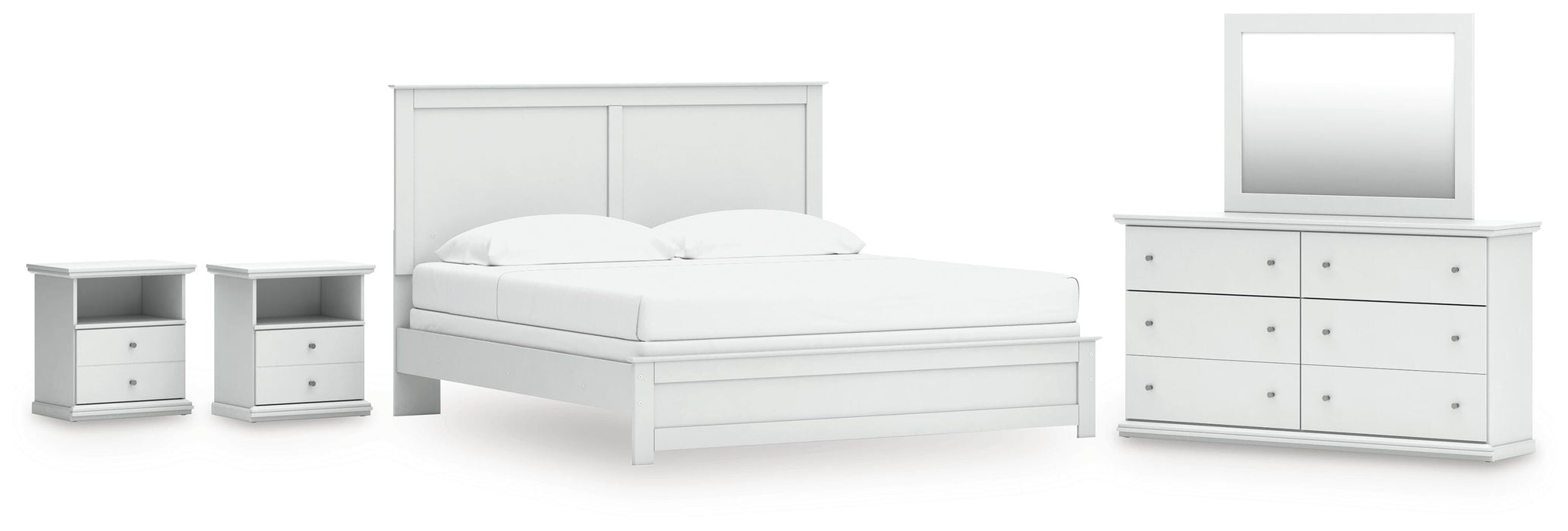 Bostwick Shoals Bedroom Set - Clarks Hardware - Iowa