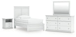 Bostwick Shoals Bedroom Set - Clarks Hardware - Iowa