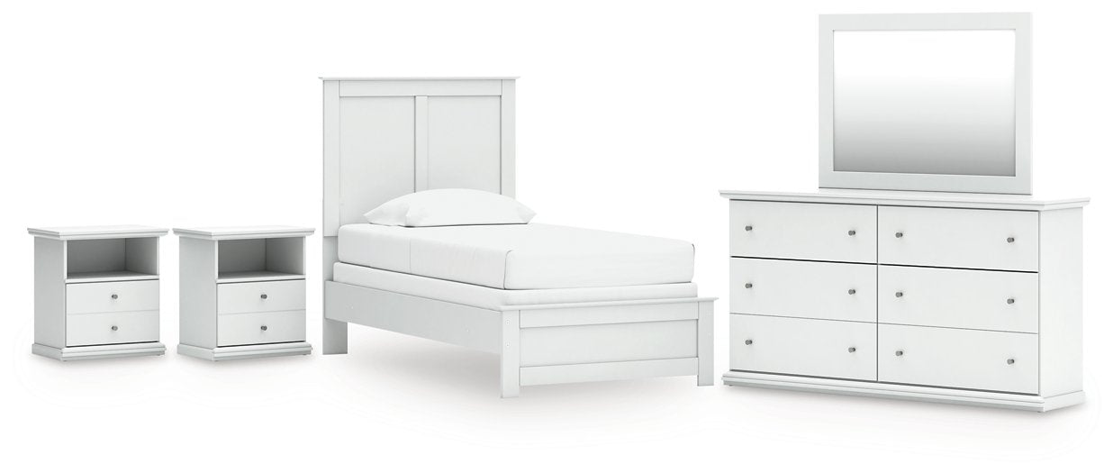 Bostwick Shoals Bedroom Set - Clarks Hardware - Iowa