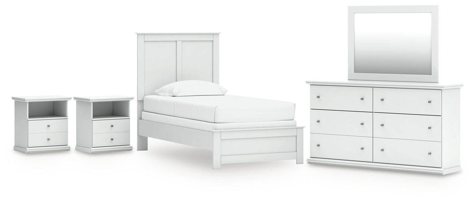Bostwick Shoals Bedroom Set - Clarks Hardware - Iowa