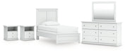 Bostwick Shoals Bedroom Set - Clarks Hardware - Iowa