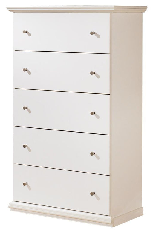 Bostwick Shoals Youth Chest of Drawers - Clarks Hardware - Iowa