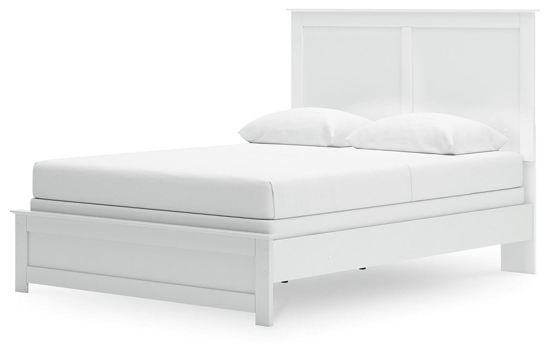 Bostwick Shoals Bedroom Set - Clarks Hardware - Iowa
