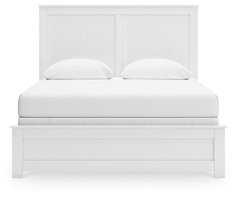 Bostwick Shoals Bedroom Set - Clarks Hardware - Iowa