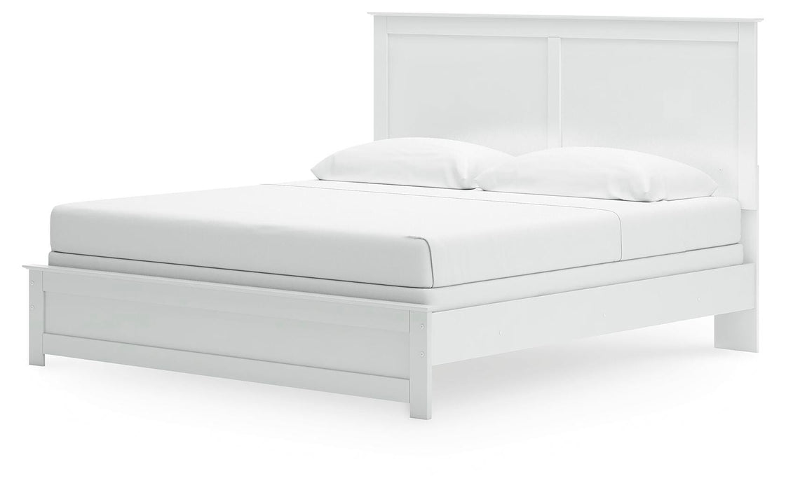 Bostwick Shoals Bedroom Set - Clarks Hardware - Iowa