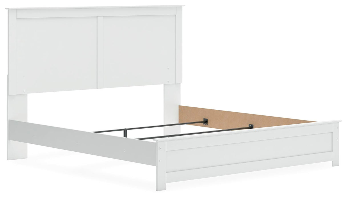 Bostwick Shoals Bedroom Set - Clarks Hardware - Iowa