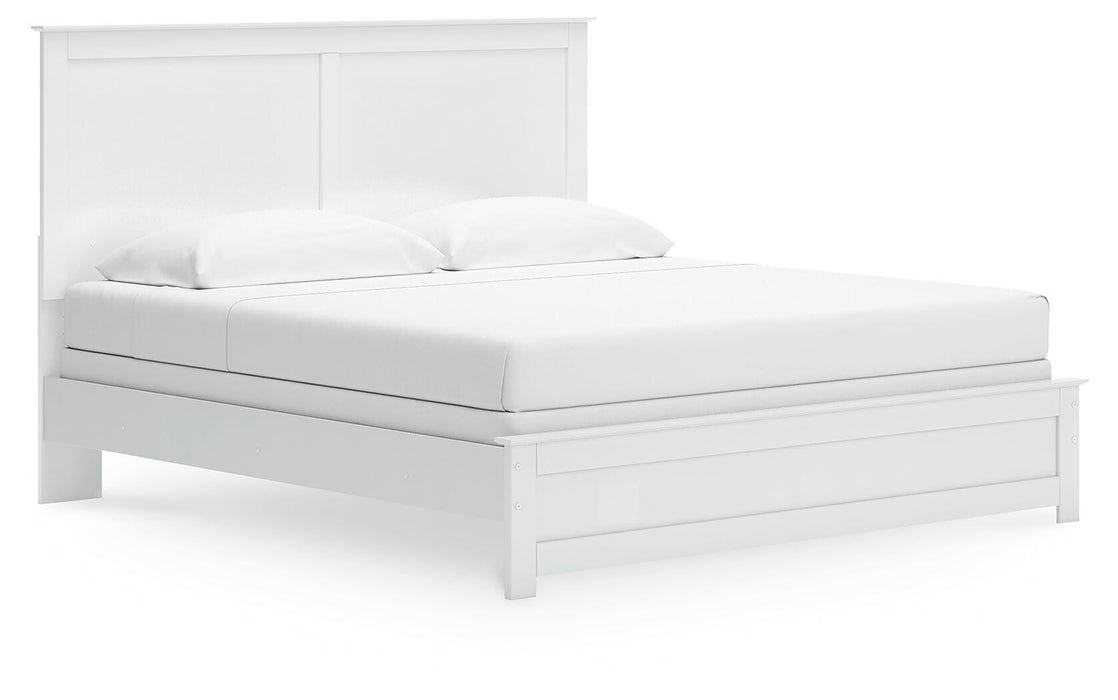Bostwick Shoals Bedroom Set - Clarks Hardware - Iowa