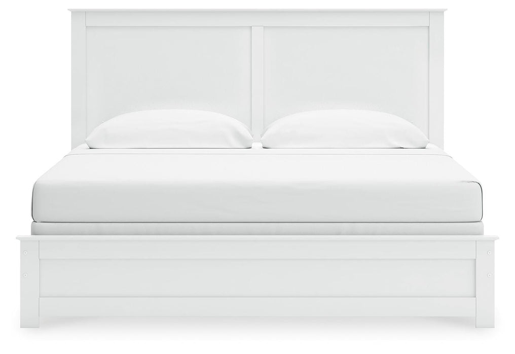 Bostwick Shoals Bedroom Set - Clarks Hardware - Iowa