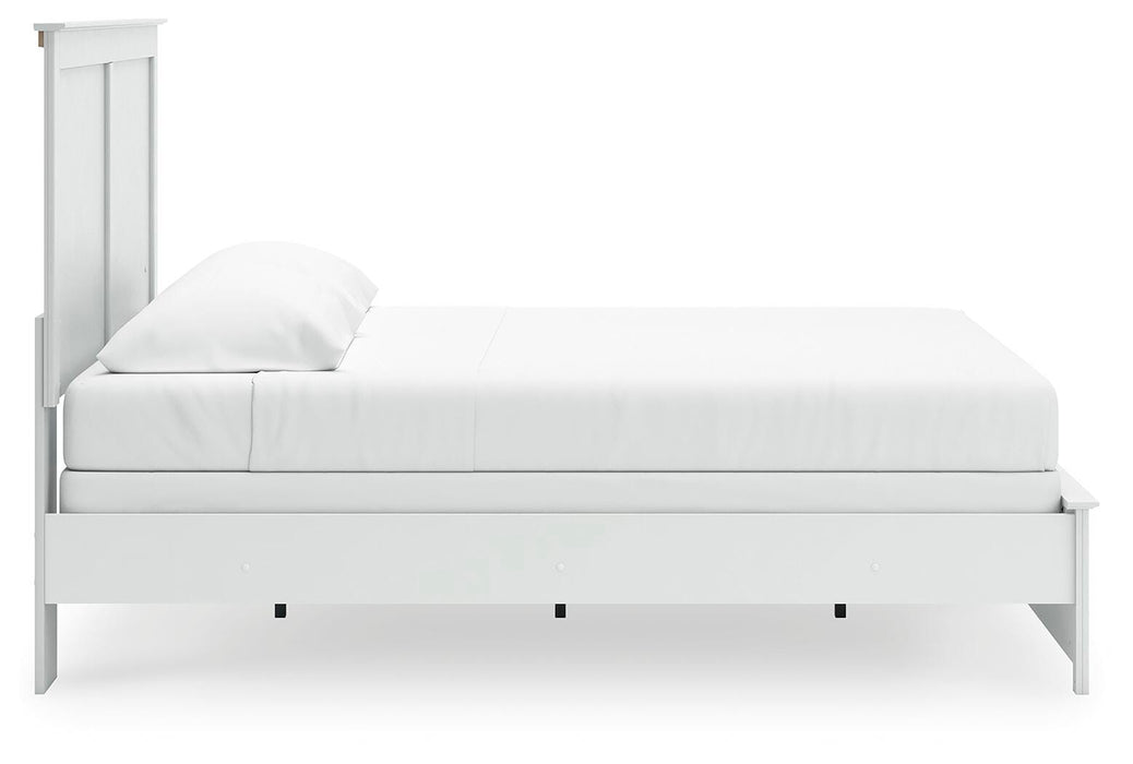 Bostwick Shoals Bedroom Set - Clarks Hardware - Iowa