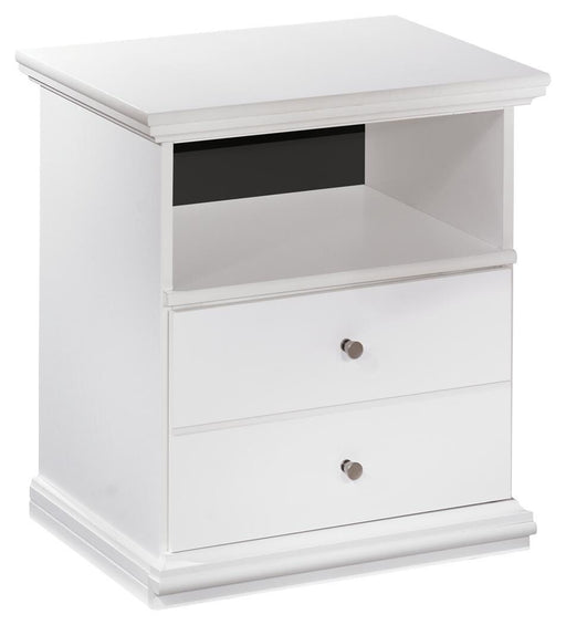 Bostwick Shoals Nightstand - Clarks Hardware - Iowa