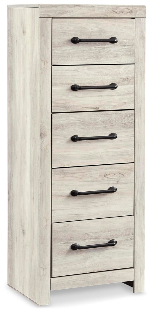 Cambeck Narrow Chest of Drawers - Clarks Hardware - Iowa