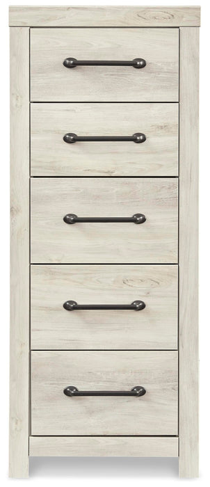 Cambeck Narrow Chest of Drawers - Clarks Hardware - Iowa