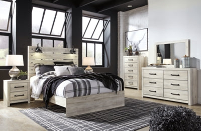 Cambeck Dresser and Mirror - Clarks Hardware - Iowa