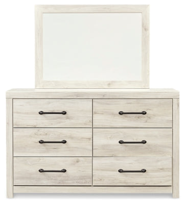 Cambeck Dresser and Mirror - Clarks Hardware - Iowa