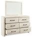 Cambeck Dresser and Mirror - Clarks Hardware - Iowa