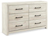 Cambeck Dresser and Mirror - Clarks Hardware - Iowa