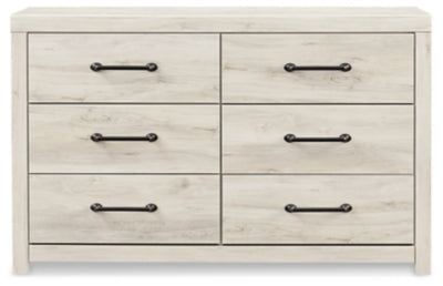 Cambeck Dresser and Mirror - Clarks Hardware - Iowa