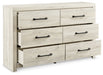 Cambeck Dresser - Clarks Hardware - Iowa