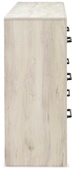 Cambeck Dresser and Mirror - Clarks Hardware - Iowa