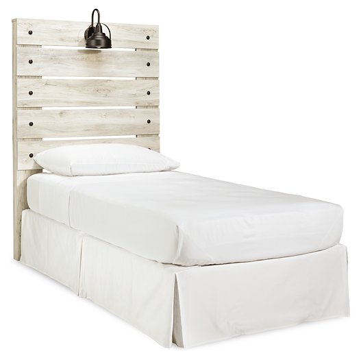 Cambeck Bed with 4 Storage Drawers - Clarks Hardware - Iowa