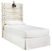 Cambeck Bed with 2 Storage Drawers - Clarks Hardware - Iowa