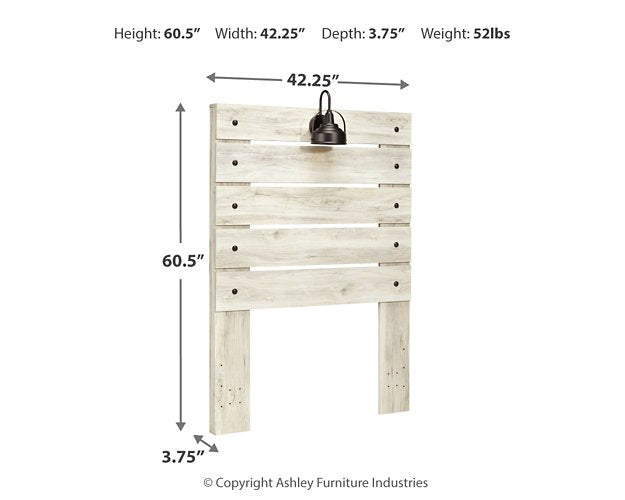 Cambeck Bed with 2 Storage Drawers - Clarks Hardware - Iowa