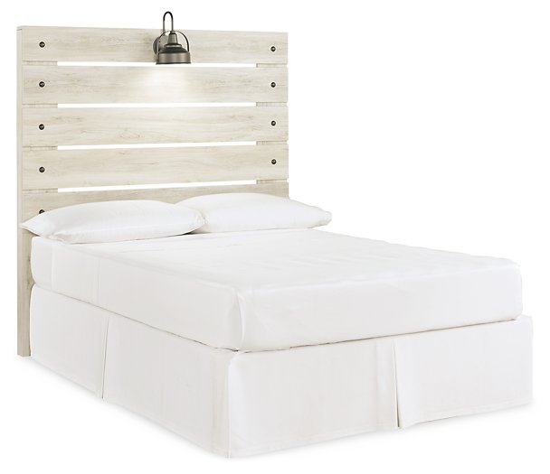Cambeck Bed with 4 Storage Drawers - Clarks Hardware - Iowa