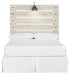Cambeck Youth Bed with 2 Storage Drawers - Clarks Hardware - Iowa