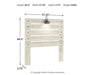 Cambeck Youth Bed with 2 Storage Drawers - Clarks Hardware - Iowa