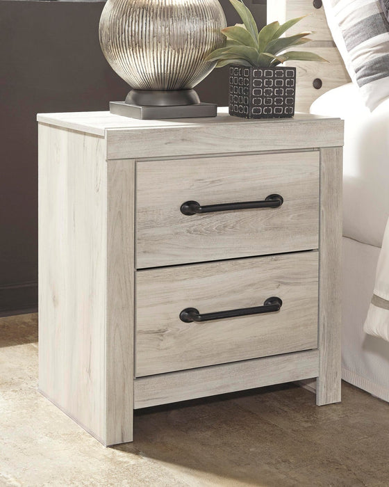 Cambeck Nightstand - Clarks Hardware - Iowa