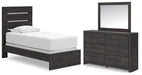 Hollivern Bedroom Set - Clarks Hardware - Iowa