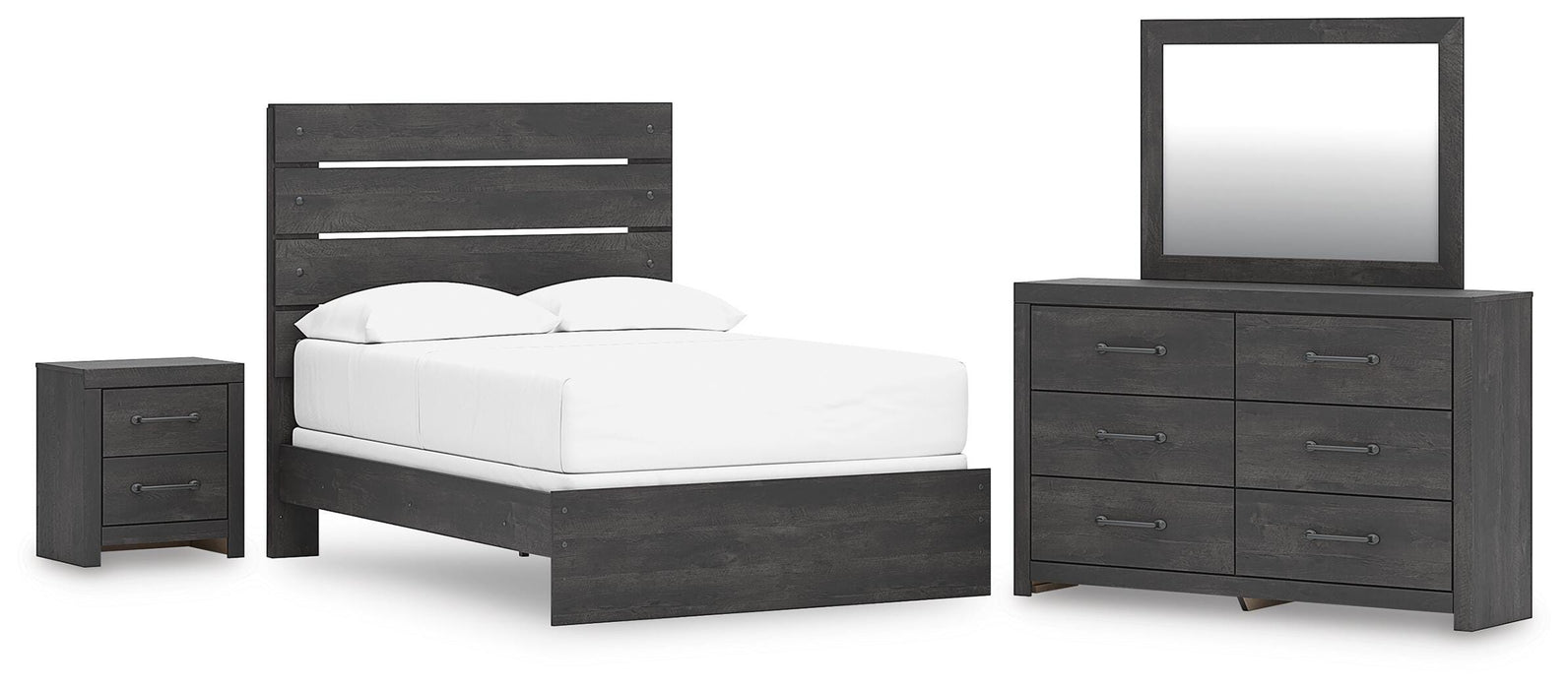Hollivern Bedroom Set - Clarks Hardware - Iowa