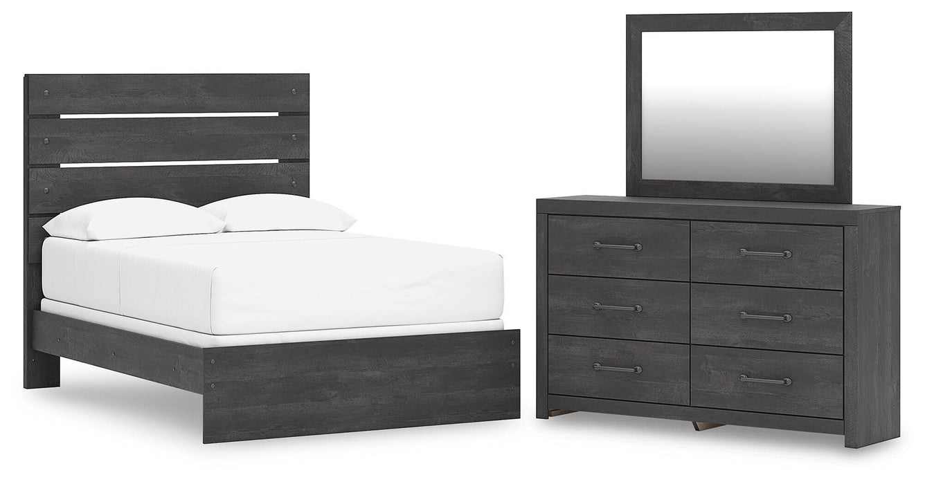 Hollivern Bedroom Set - Clarks Hardware - Iowa