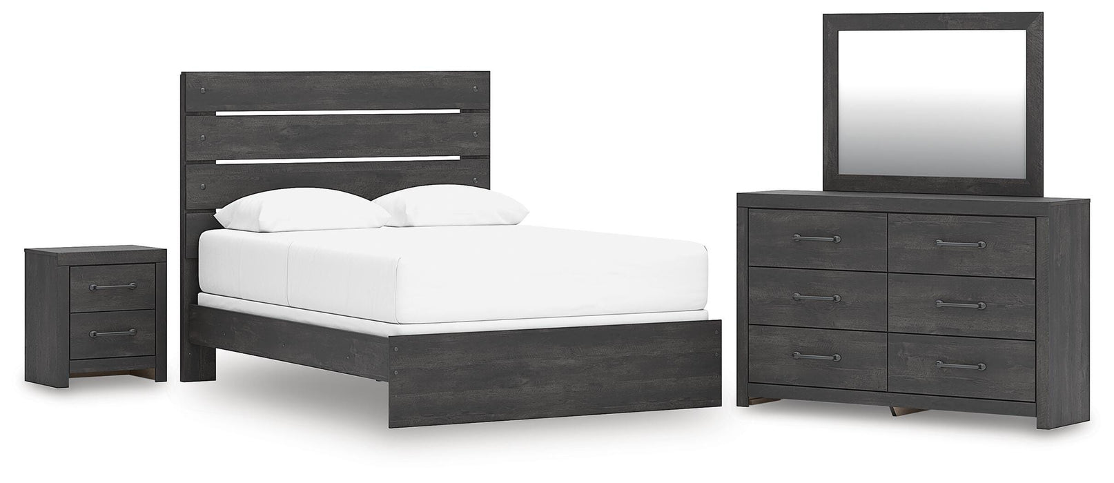 Hollivern Bedroom Set - Clarks Hardware - Iowa