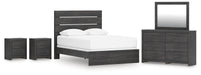 Hollivern Bedroom Set - Clarks Hardware - Iowa