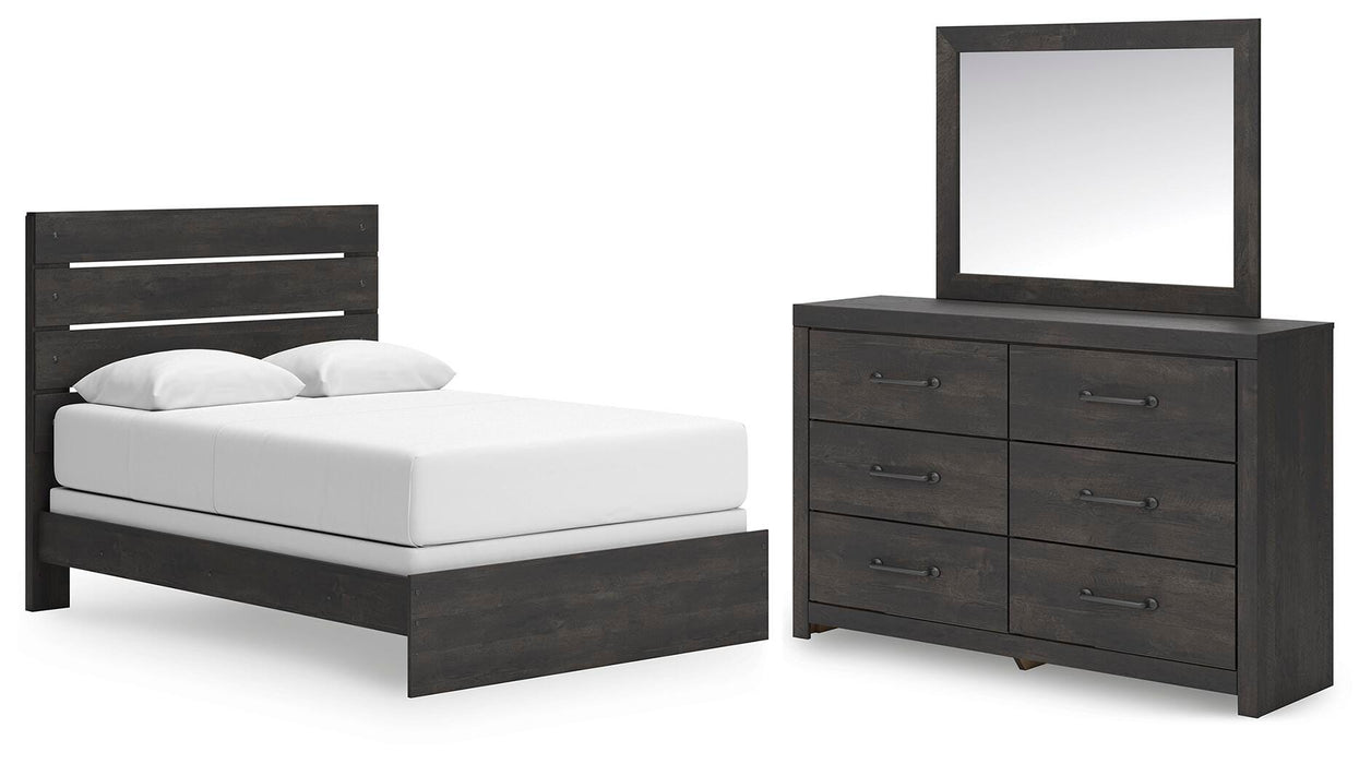 Hollivern Bedroom Set - Clarks Hardware - Iowa