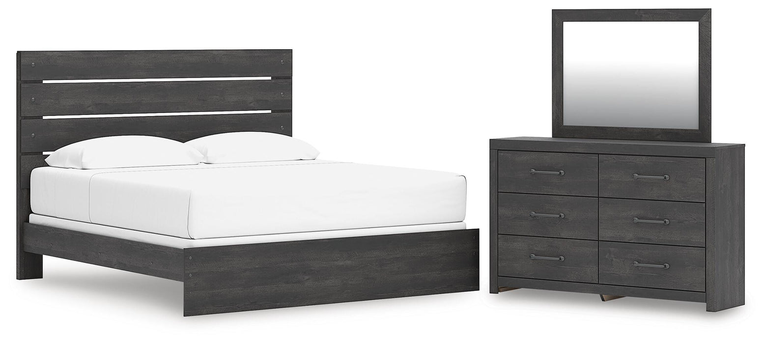 Hollivern Bedroom Set - Clarks Hardware - Iowa