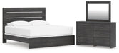 Hollivern Bedroom Set - Clarks Hardware - Iowa