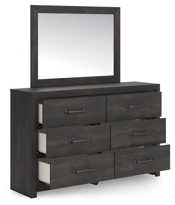 Hollivern Bedroom Set - Clarks Hardware - Iowa