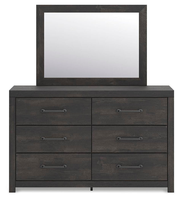 Hollivern Bedroom Set - Clarks Hardware - Iowa