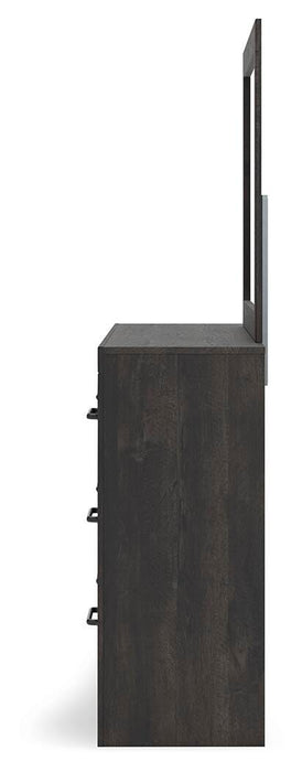 Hollivern Bedroom Set - Clarks Hardware - Iowa