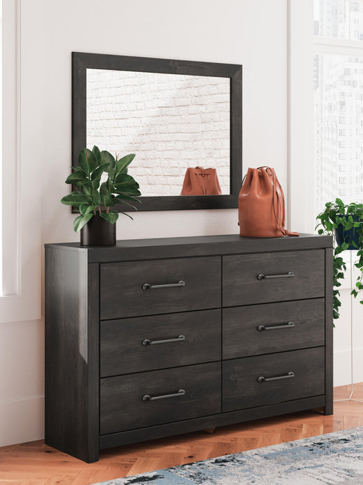 Hollivern Bedroom Set - Clarks Hardware - Iowa