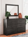 Hollivern Bedroom Set - Clarks Hardware - Iowa
