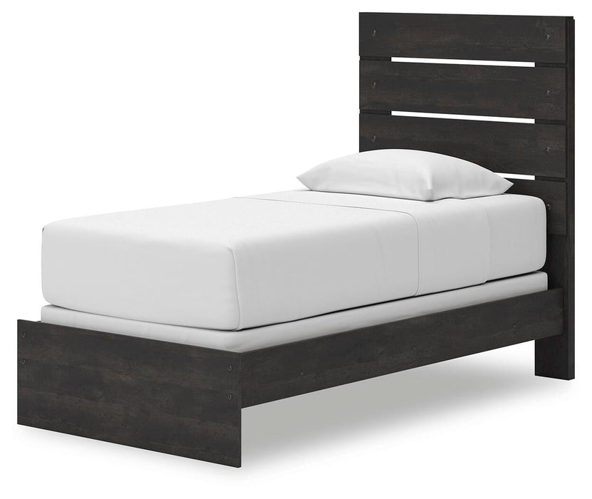 Delmorta Bed