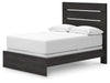Hollivern Bedroom Set - Clarks Hardware - Iowa