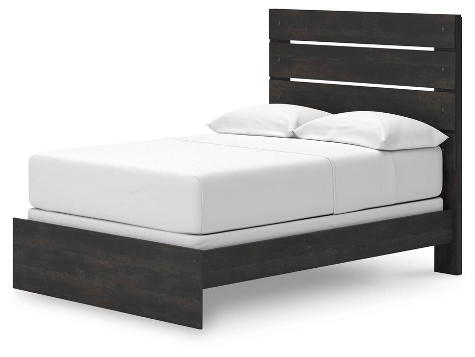Hollivern Bedroom Set - Clarks Hardware - Iowa