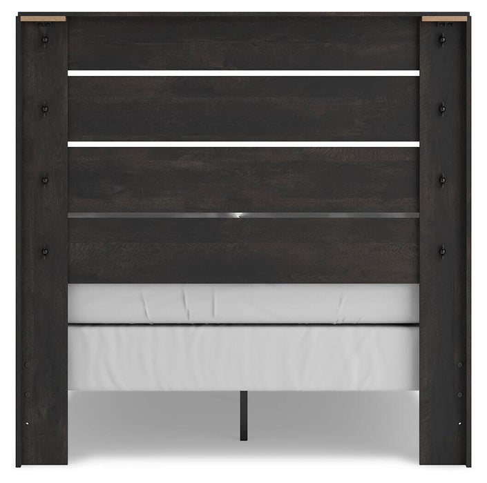 Hollivern Bedroom Set - Clarks Hardware - Iowa