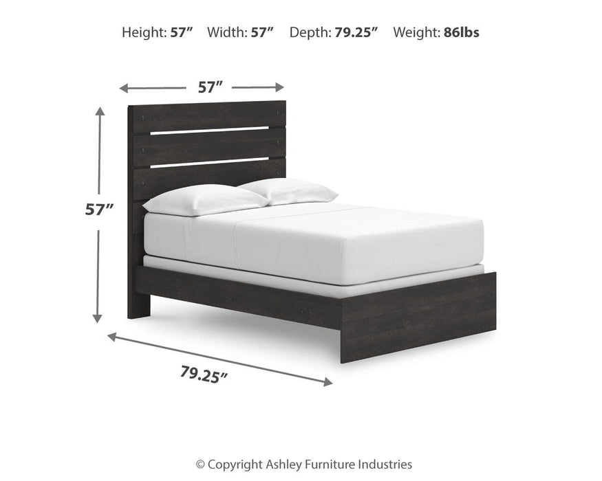 Hollivern Bedroom Set - Clarks Hardware - Iowa